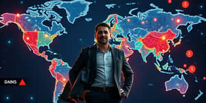 Como investir em empresas estrangeiras sem complicação