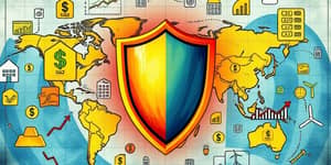 Diversificação inteligente: proteja-se das turbulências do mercado