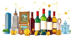Descubra o potencial dos investimentos alternativos
