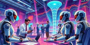 Como a tecnologia está revolucionando o mundo dos investimentos