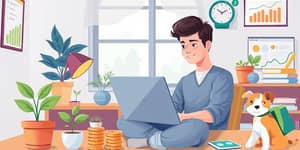 Invista com pouco: alternativas de baixo custo para começar