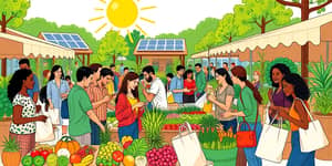 Consumo consciente: compre menos, viva mais