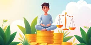 Dinheiro e bem-estar: cultive sua saúde financeira