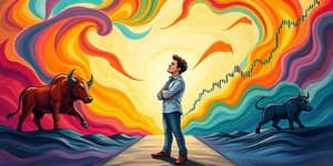 A psicologia do investidor: como suas emoções afetam seus ganhos