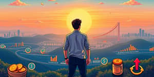 Desvende o futuro: projeções financeiras para sua vida