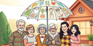 Plano de saúde familiar: cobertura ideal para todos
