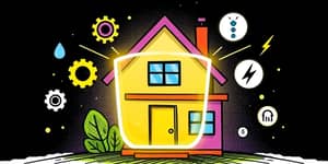 Seguro residencial: proteja seu lar com inteligência