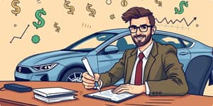 Financiamento de veículos: taxas e condições que importam