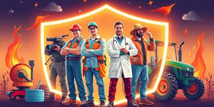 Seguro para equipamentos profissionais: proteja seu trabalho