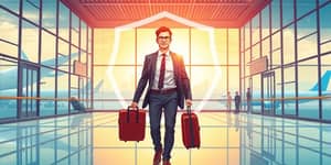 Seguro para viagens a trabalho: cobertura completa