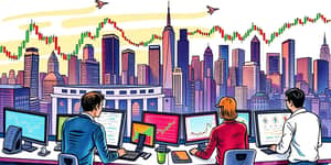 Entenda a volatilidade: como lidar com as oscilações do mercado