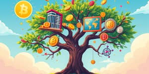 Explore investimentos alternativos: diversifique além do básico