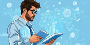 Invista em fundos globais para diversificar oportunidades