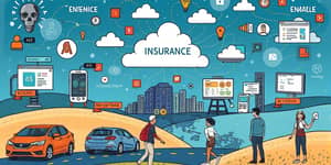 Revolução digital redesenha o setor de seguros: novas modalidades e desafios