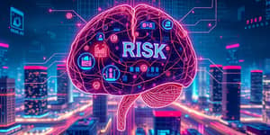 A inteligência artificial na análise de riscos financeiros: novas perspectivas