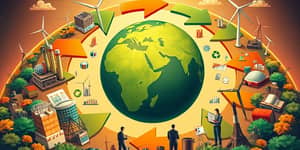 Economia circular e as oportunidades para investidores: um ciclo virtuoso