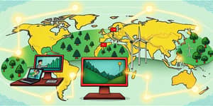 Mercado de carbono: um novo ativo em ascensão no cenário global