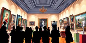 Mercado de arte como investimento alternativo: beleza e valor em um só ativo