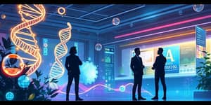 Novas fronteiras da biotecnologia e seus investidores: um salto para o futuro