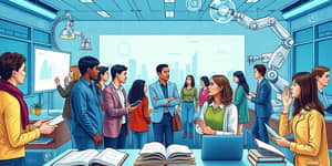 Futuro do trabalho molda novos investimentos em educação e qualificação