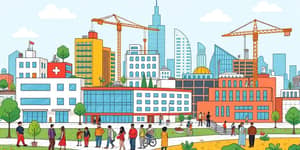 O mercado de infraestrutura social e seus retornos: construindo o futuro