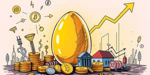 Estratégias de investimento em cenários de alta inflação para proteger o capital