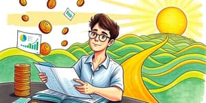 Como a organização financeira pode mudar sua vida