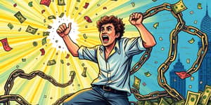 O método definitivo para acabar com dívidas chatas