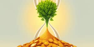 O poder da paciência no seu planejamento financeiro