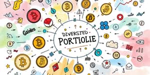 O papel das criptomoedas na diversificação de portfólios: mitos e verdades