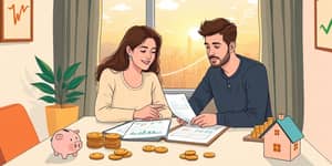 Planejamento financeiro para casais: construindo o futuro juntos