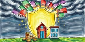 Blindagem financeira: proteja-se de imprevistos
