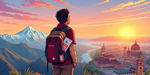 Seguro Viagem: Tranquilidade em Suas Aventuras