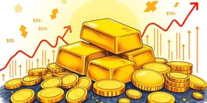Investimento em Ouro: Proteja Seu Capital da Inflação