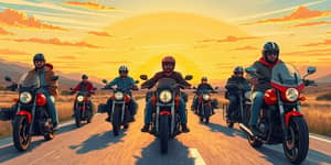 Consórcio de Motos: Conquiste Sua Liberdade sobre Duas Rodas