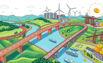 O crescimento dos fundos de infraestrutura