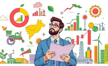 Estude setores antes de investir em empresas específicas