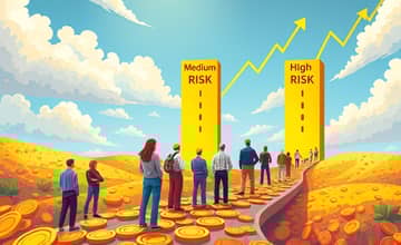 Alinhe investimentos ao seu perfil de risco