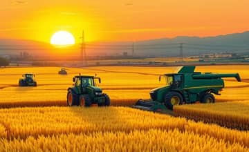 O crescimento do crédito rural movimenta o agronegócio