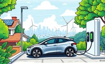 Setor automotivo reage à alta demanda por carros elétricos