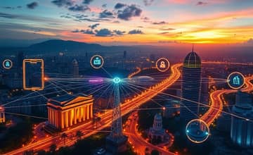 O avanço da digitalização no setor financeiro