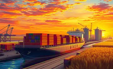 Empresas exportadoras se beneficiam do câmbio favorável