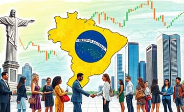 A volta do investidor estrangeiro ao mercado nacional