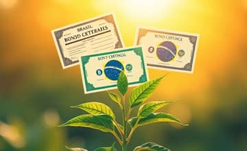 Inclua títulos públicos para diversificação e segurança