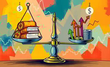 Combine renda fixa e variável para equilíbrio