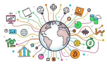 Considere fundos temáticos para diversificação estratégica