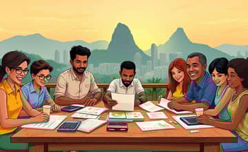 Tenha controle sobre dívidas existentes