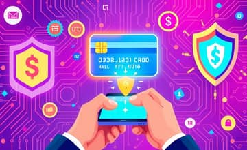 Cartão virtual para compras online seguras
