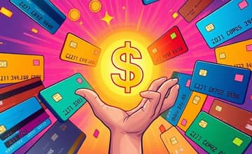 Cartão de crédito com cashback em categorias escolhidas