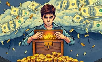 Mantenha uma reserva separada para imprevistos
